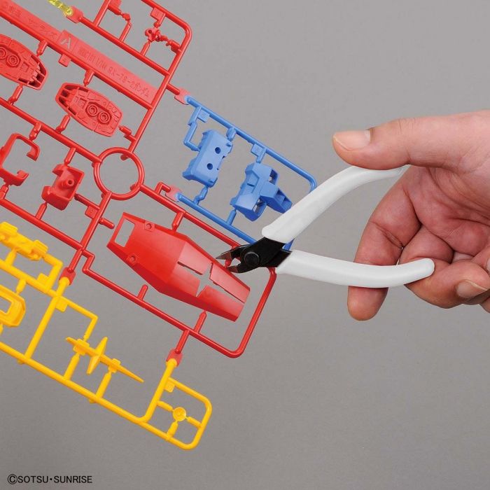 Bandai Spirits Entry Side Nipper Cutter (White)