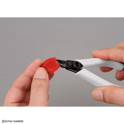 Bandai Spirits Entry Side Nipper Cutter (White)