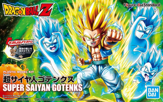 Bandai Figure Rise Standard Dragon Ball Z Super Saiyan Gotenks