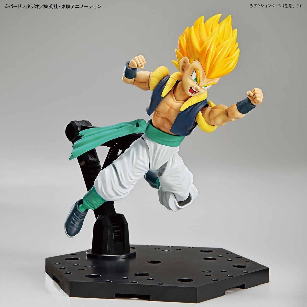 Bandai Figure Rise Standard Dragon Ball Z Super Saiyan Gotenks