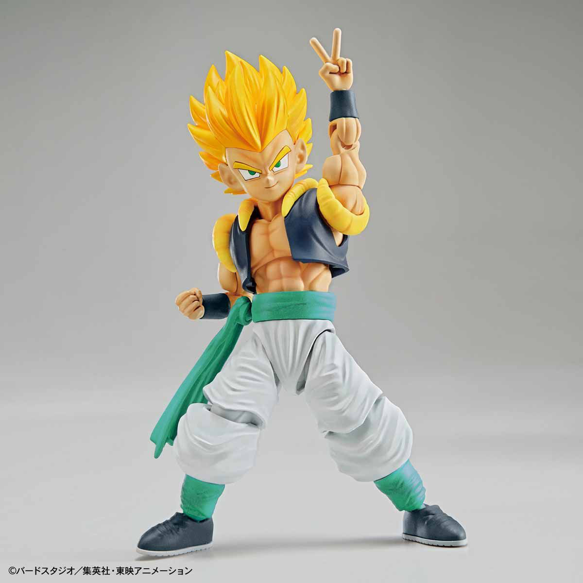 Bandai Figure Rise Standard Dragon Ball Z Super Saiyan Gotenks