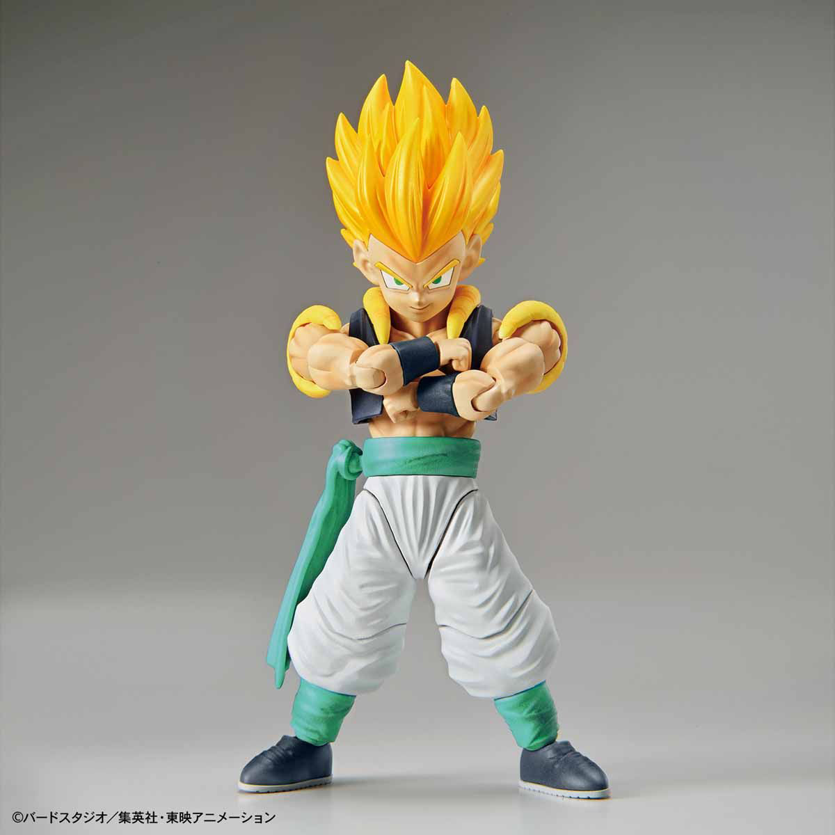 Bandai Figure Rise Standard Dragon Ball Z Super Saiyan Gotenks