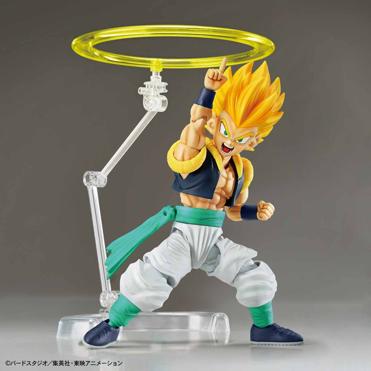 Bandai Figure Rise Standard Dragon Ball Z Super Saiyan Gotenks