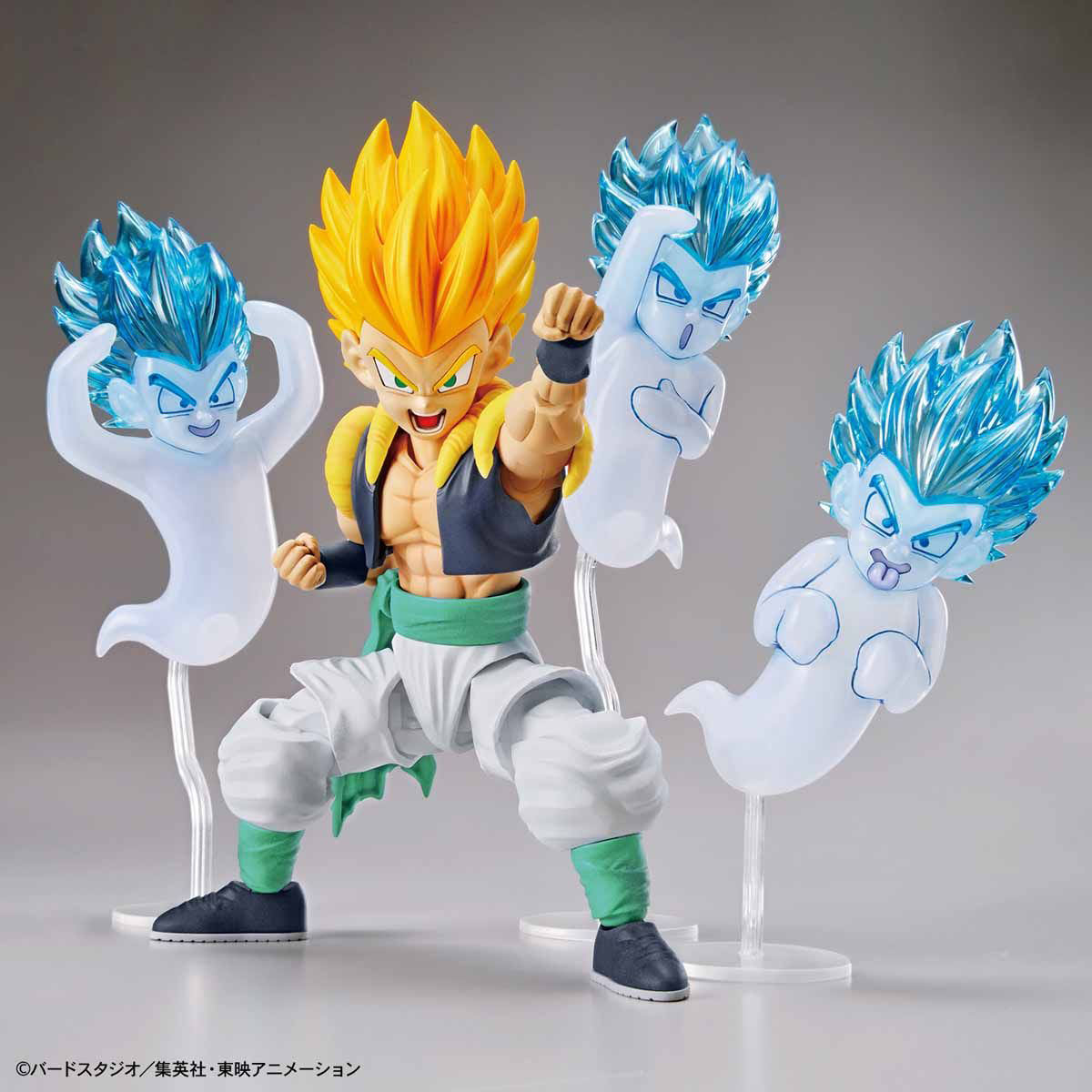 Bandai Figure Rise Standard Dragon Ball Z Super Saiyan Gotenks