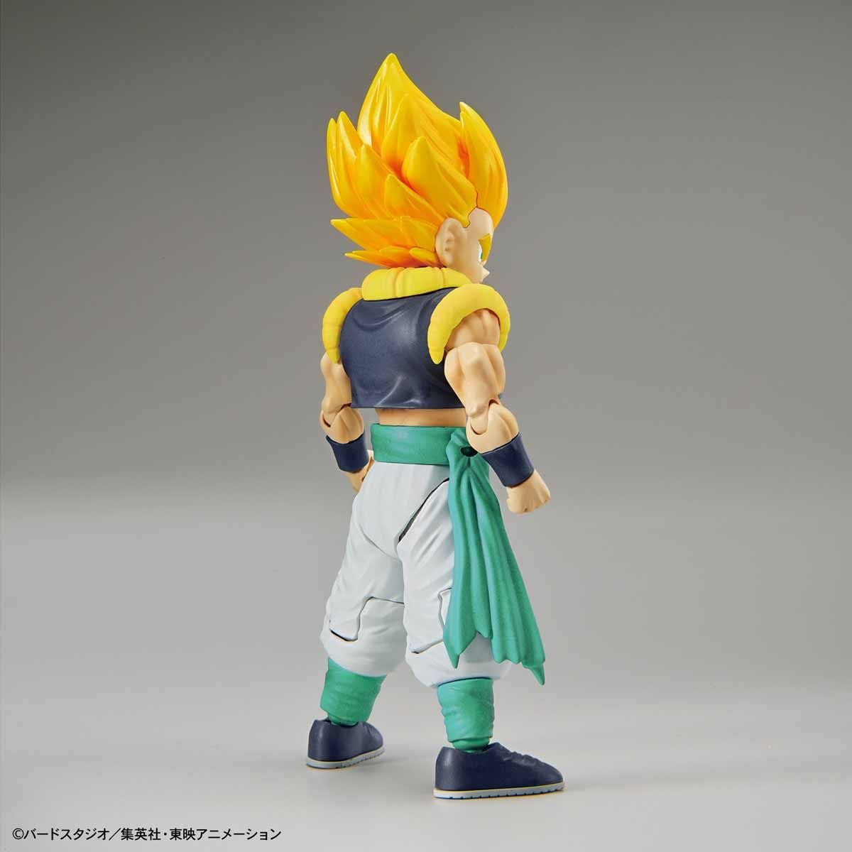 Bandai Figure Rise Standard Dragon Ball Z Super Saiyan Gotenks
