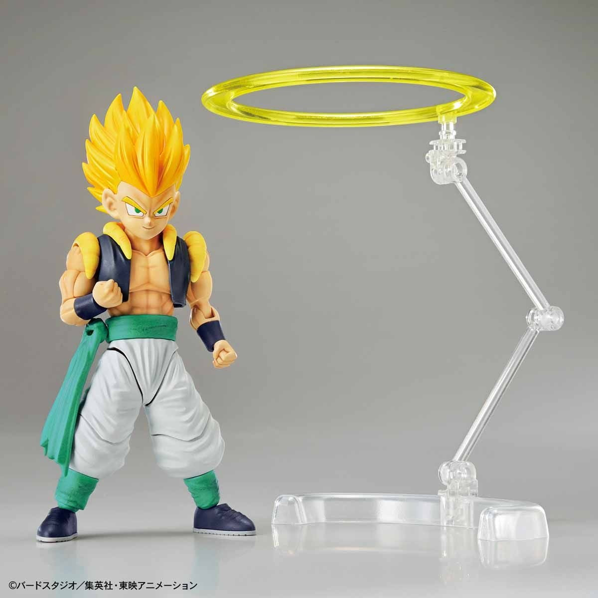 Bandai Figure Rise Standard Dragon Ball Z Super Saiyan Gotenks