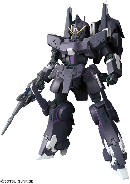 1/144 HGUC 225 ARX-014S Silver Bullet Suppressor