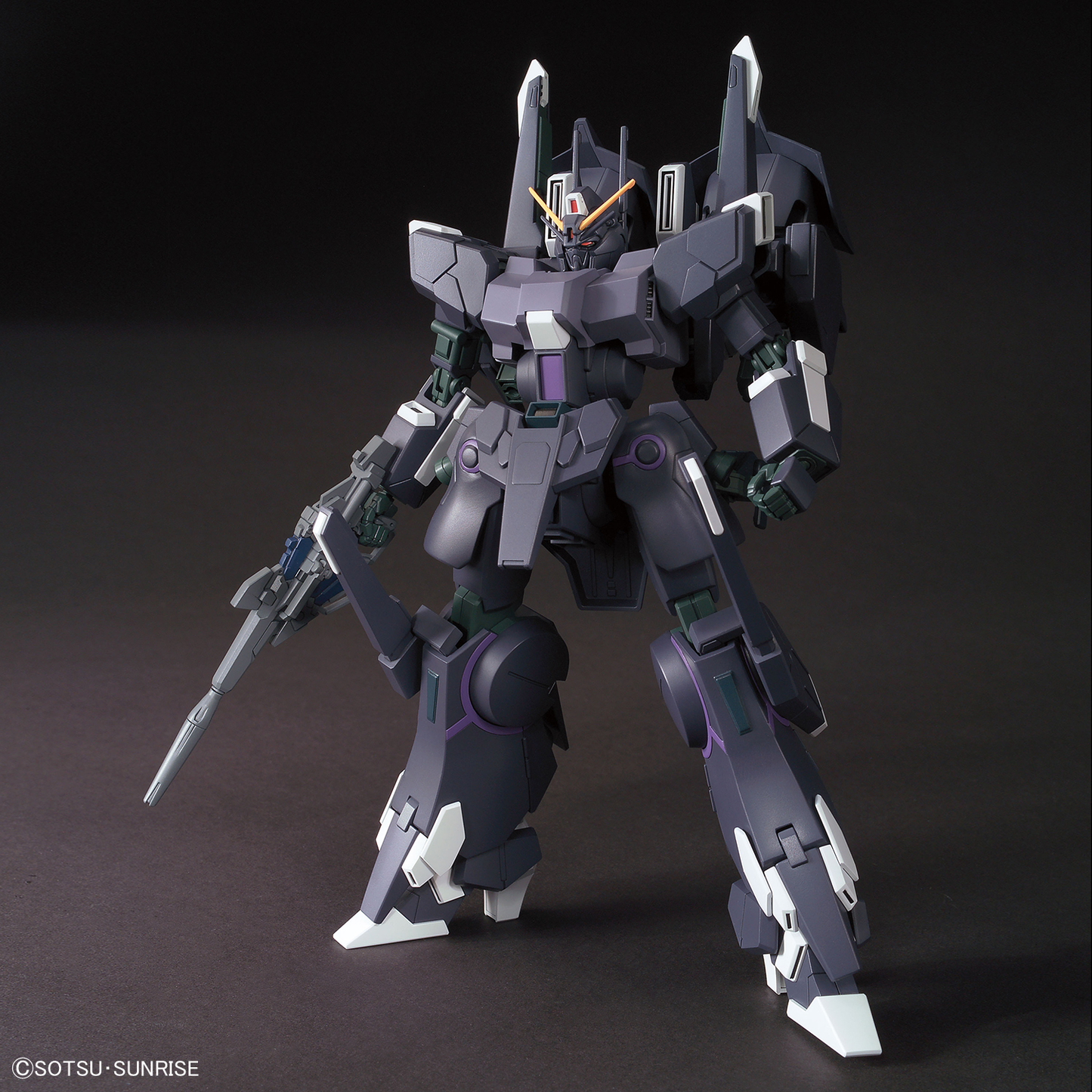 1/144 HGUC 225 ARX-014S Silver Bullet Suppressor