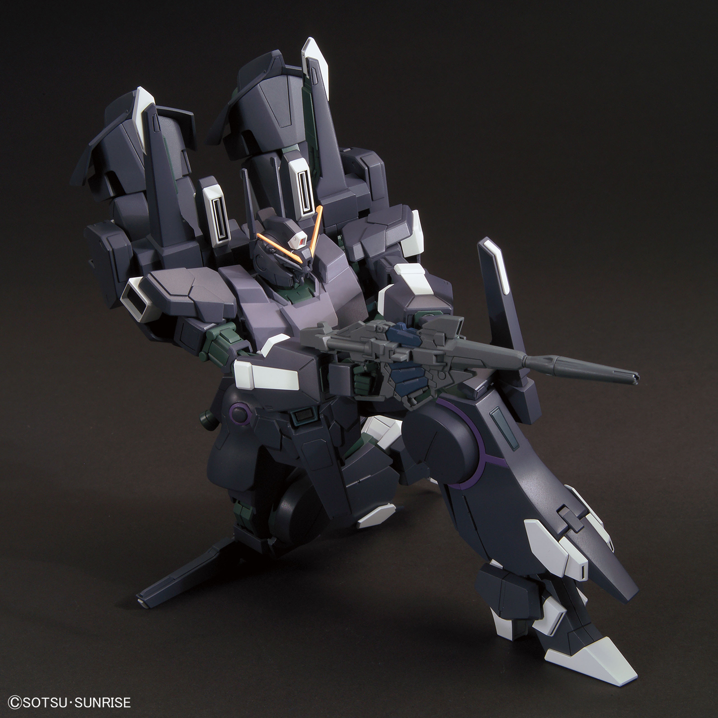 1/144 HGUC 225 ARX-014S Silver Bullet Suppressor