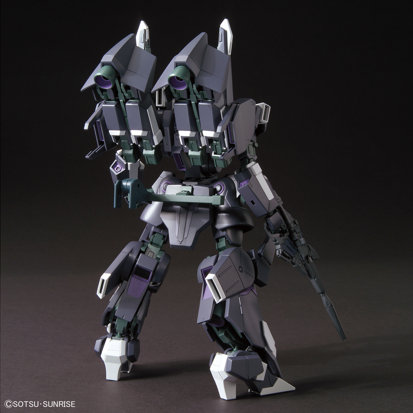 1/144 HGUC 225 ARX-014S Silver Bullet Suppressor
