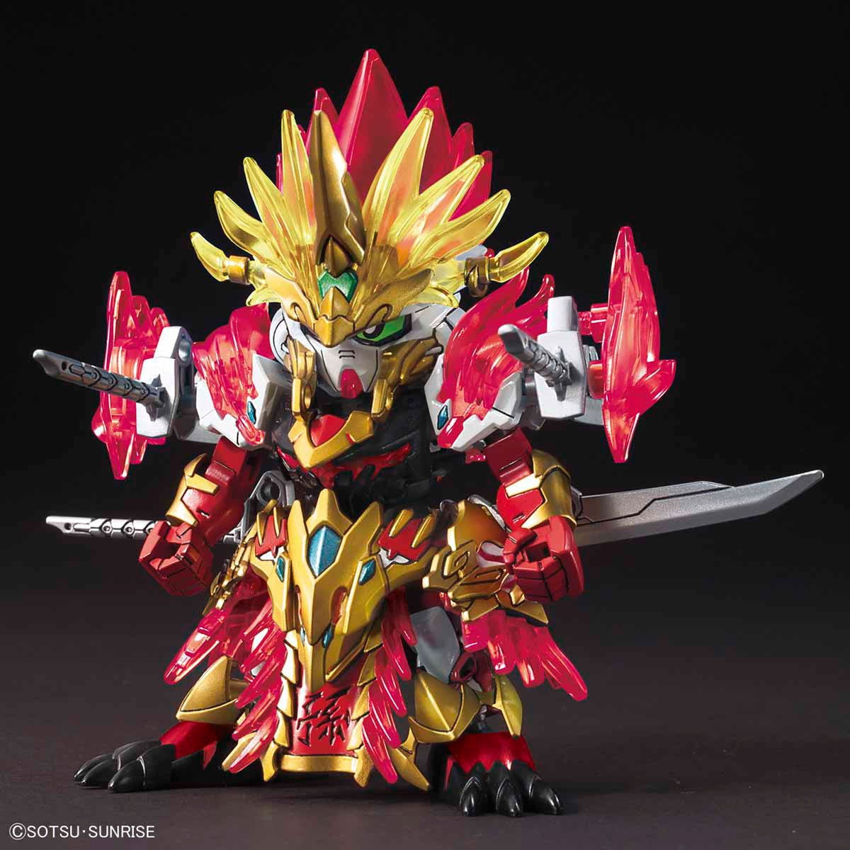 SD Sangoku Soketsuden 11 Sun Quan Gundam Astray
