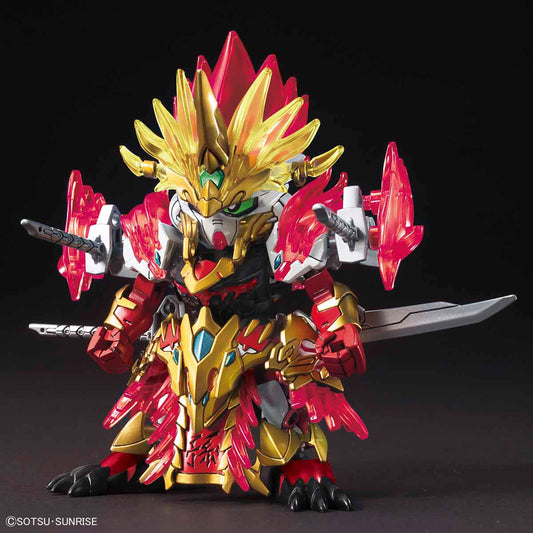 SD Sangoku Soketsuden 11 Sun Quan Gundam Astray