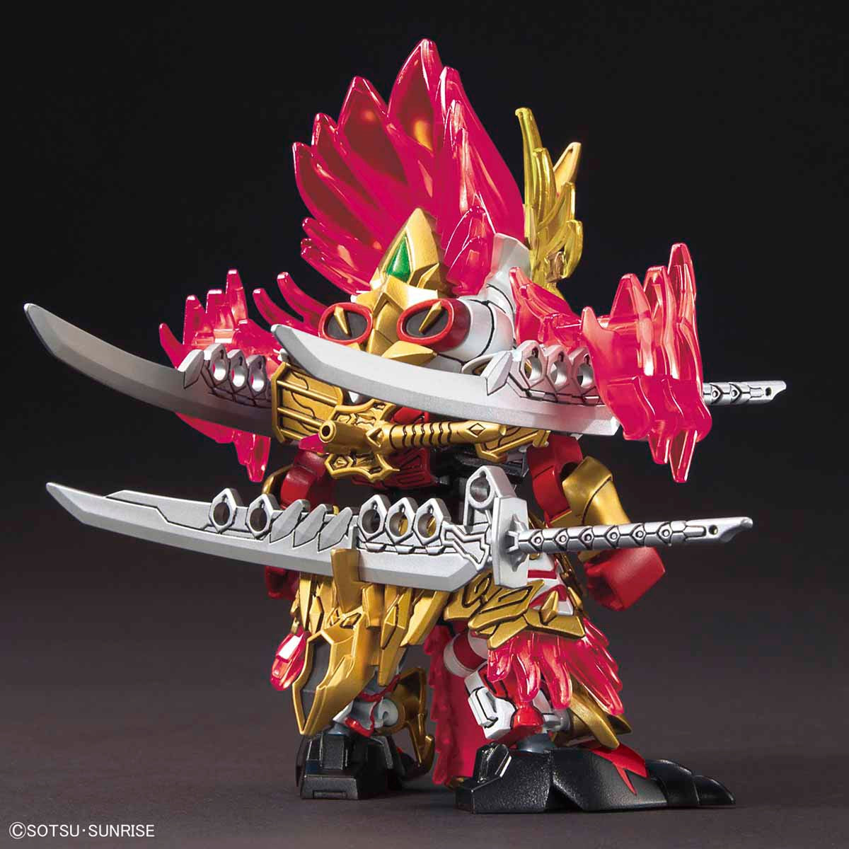 SD Sangoku Soketsuden 11 Sun Quan Gundam Astray