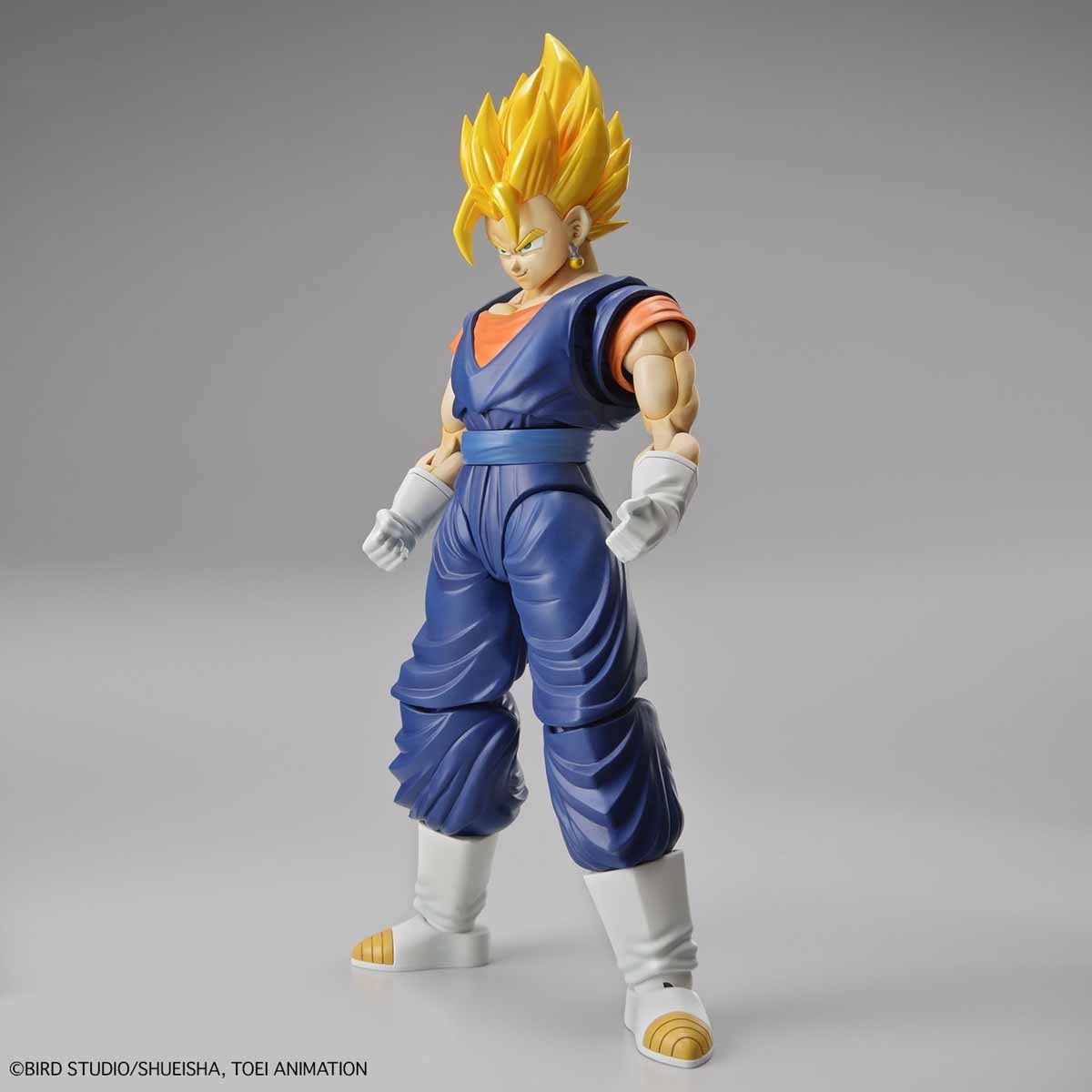 Bandai Figure Rise Standard Dragon Ball Z Super Saiyan Vegetto
