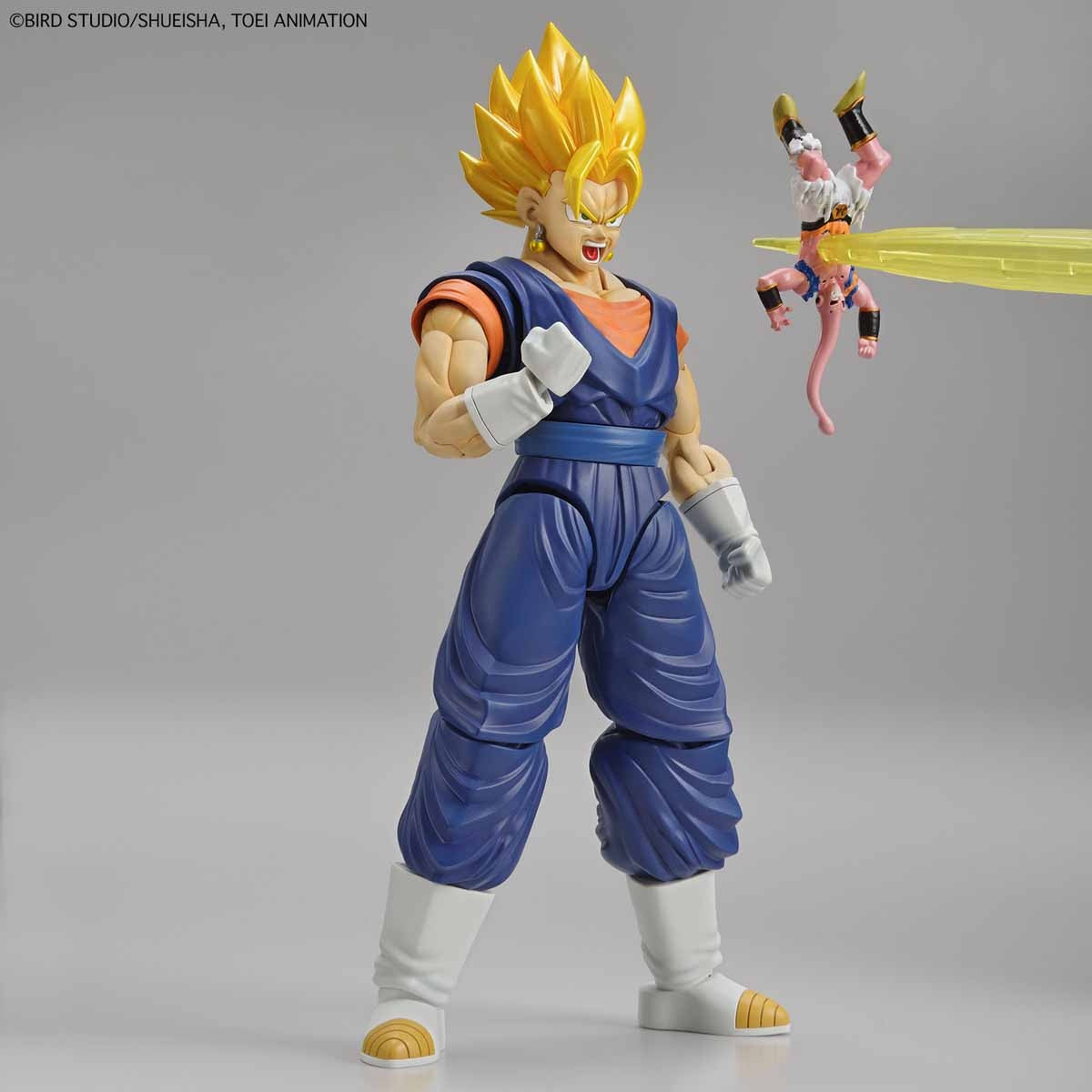 Bandai Figure Rise Standard Dragon Ball Z Super Saiyan Vegetto