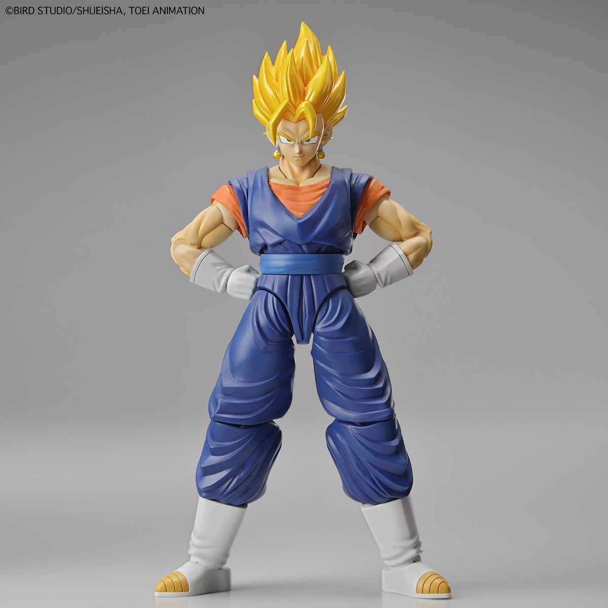 Bandai Figure Rise Standard Dragon Ball Z Super Saiyan Vegetto
