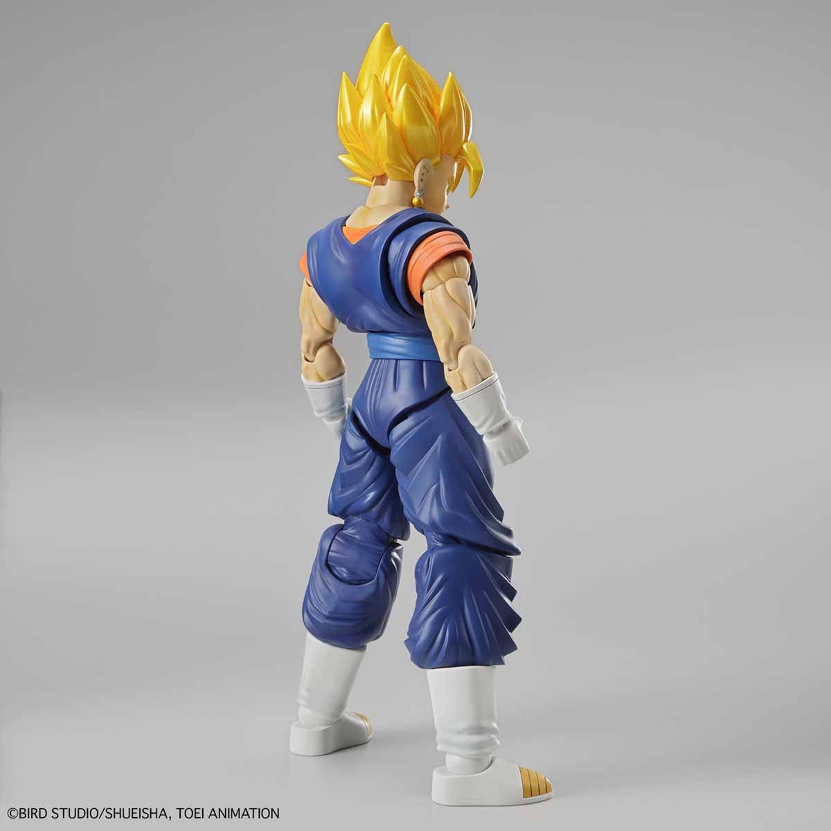 Bandai Figure Rise Standard Dragon Ball Z Super Saiyan Vegetto