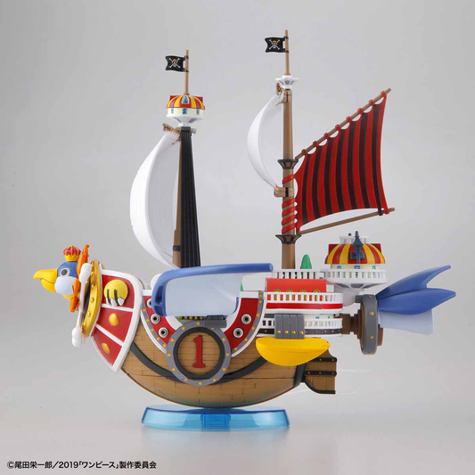 One Piece Grand Ship Collection Thousand Sunny Flying Model