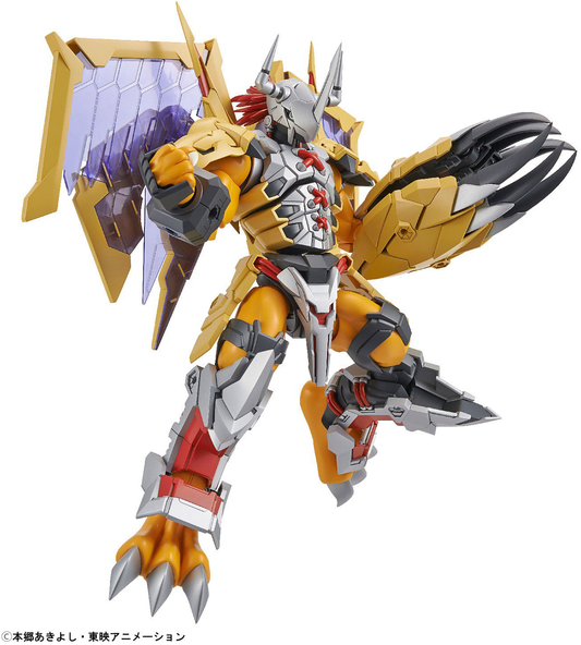 Bandai Figure Rise Standard Amplified WarGreymon