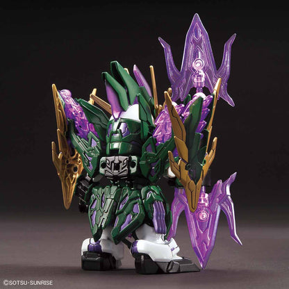 SD Sangoku Soketsuden 14 Zhang He Altron Gundam