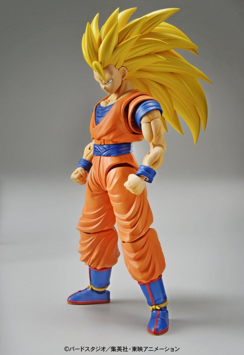 Bandai Figure Rise Standard Dragon Ball Z Super Saiyan 3 Son Gokou