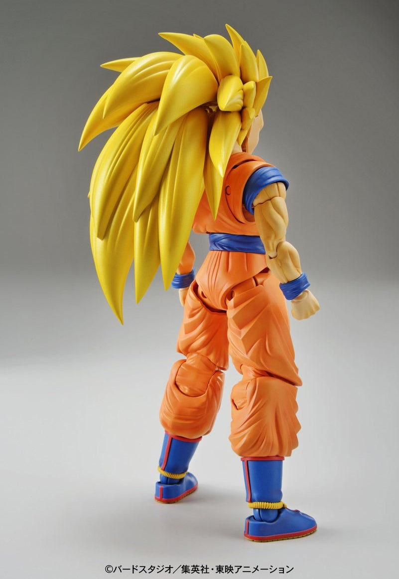 Bandai Figure Rise Standard Dragon Ball Z Super Saiyan 3 Son Gokou