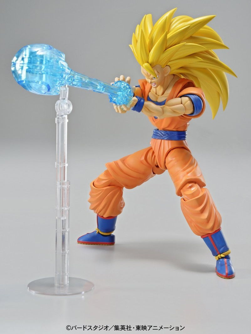 Bandai Figure Rise Standard Dragon Ball Z Super Saiyan 3 Son Gokou