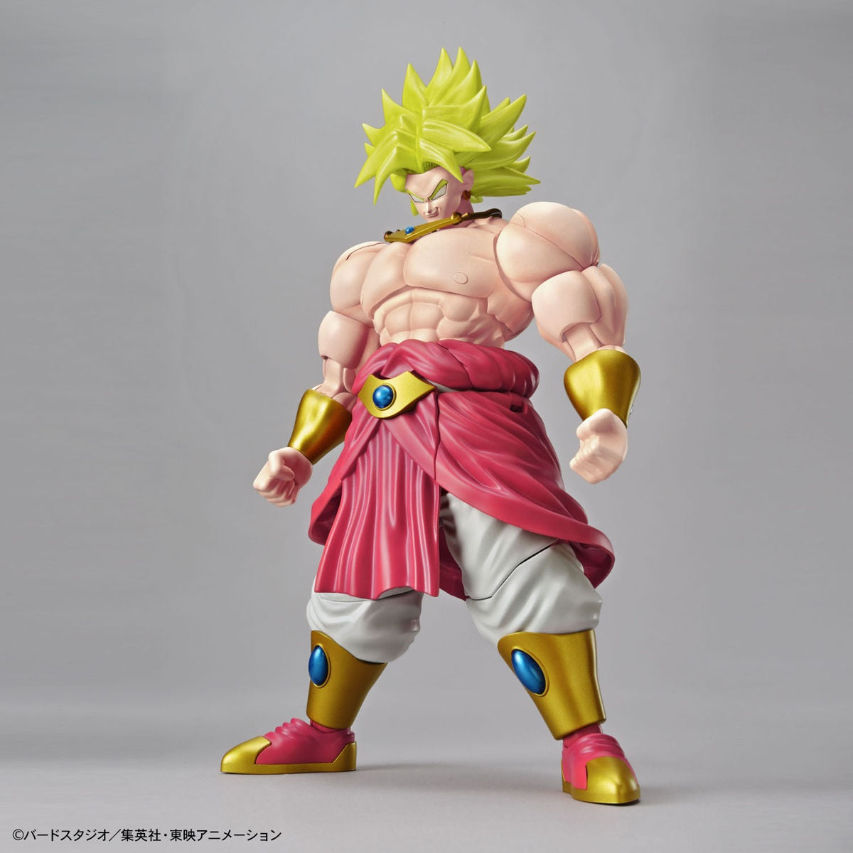 Bandai Figure Rise Standard Dragon Ball Z Legendary Super Saiyan Broly (Renewal)