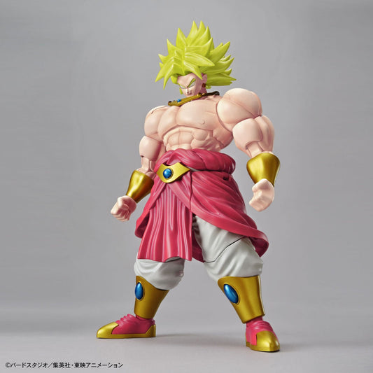 Bandai Figure Rise Standard Dragon Ball Z Legendary Super Saiyan Broly (Renewal)