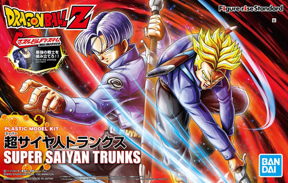 Bandai Figure Rise Standard Dragon Ball Z Super Saiyan Trunks
