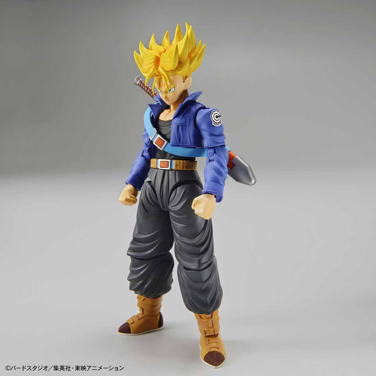 Bandai Figure Rise Standard Dragon Ball Z Super Saiyan Trunks