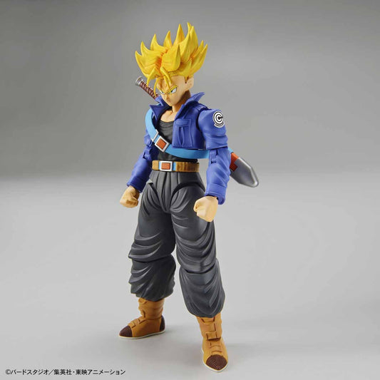 Bandai Figure Rise Standard Dragon Ball Z Super Saiyan Trunks