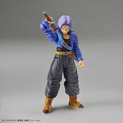Bandai Figure Rise Standard Dragon Ball Z Super Saiyan Trunks