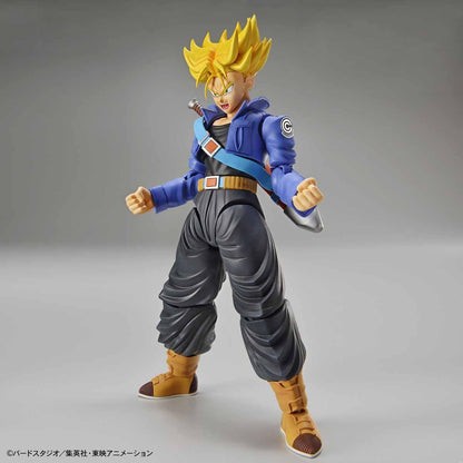 Bandai Figure Rise Standard Dragon Ball Z Super Saiyan Trunks