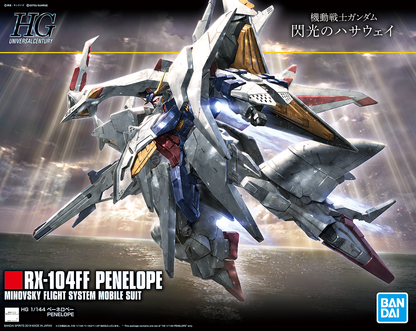 1/144 HGUC 229 RX-104FF Penelope