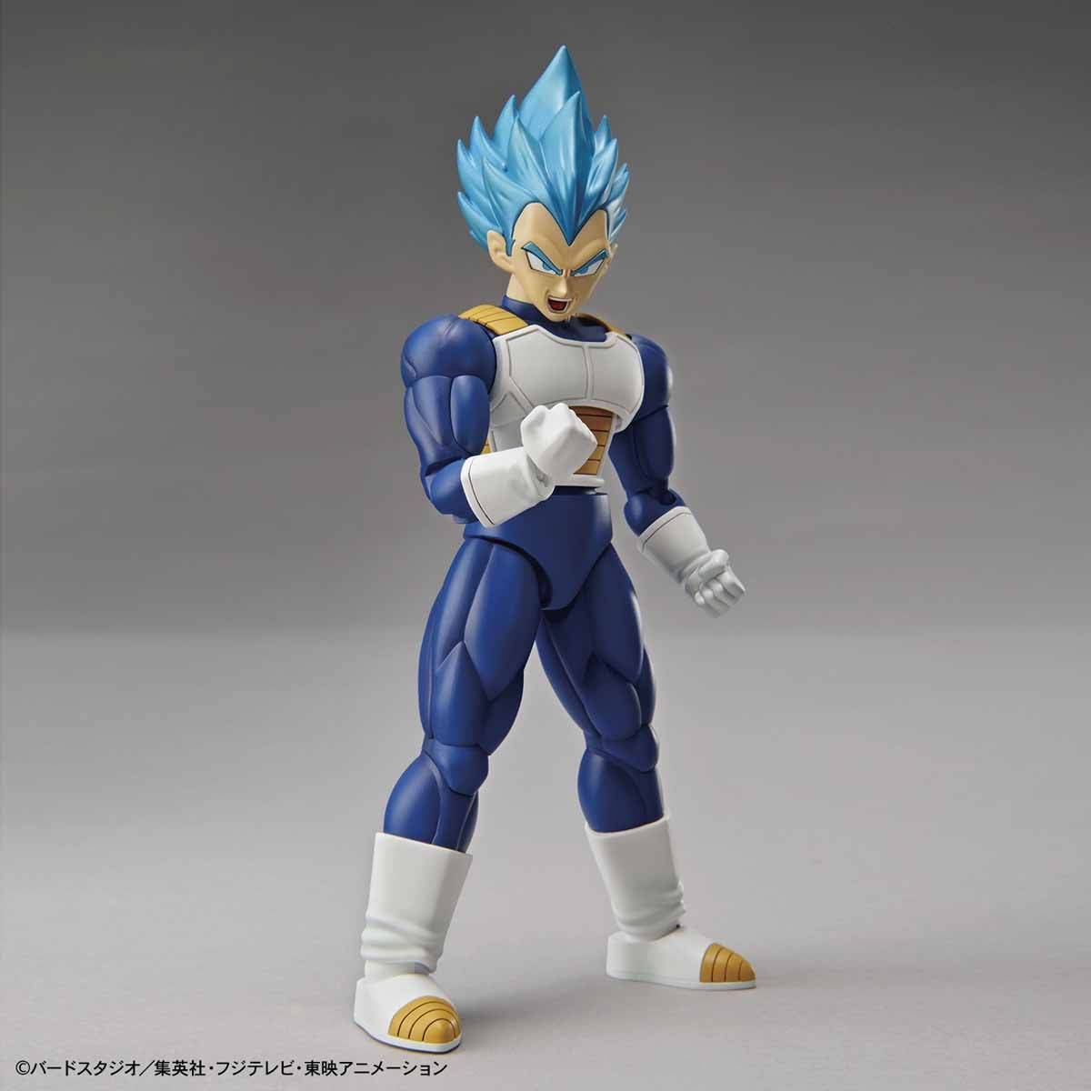 Bandai Figure Rise Standard Dragon Ball Super Super Saiyan God Super Saiyan Vegeta (Renewal Ver.)