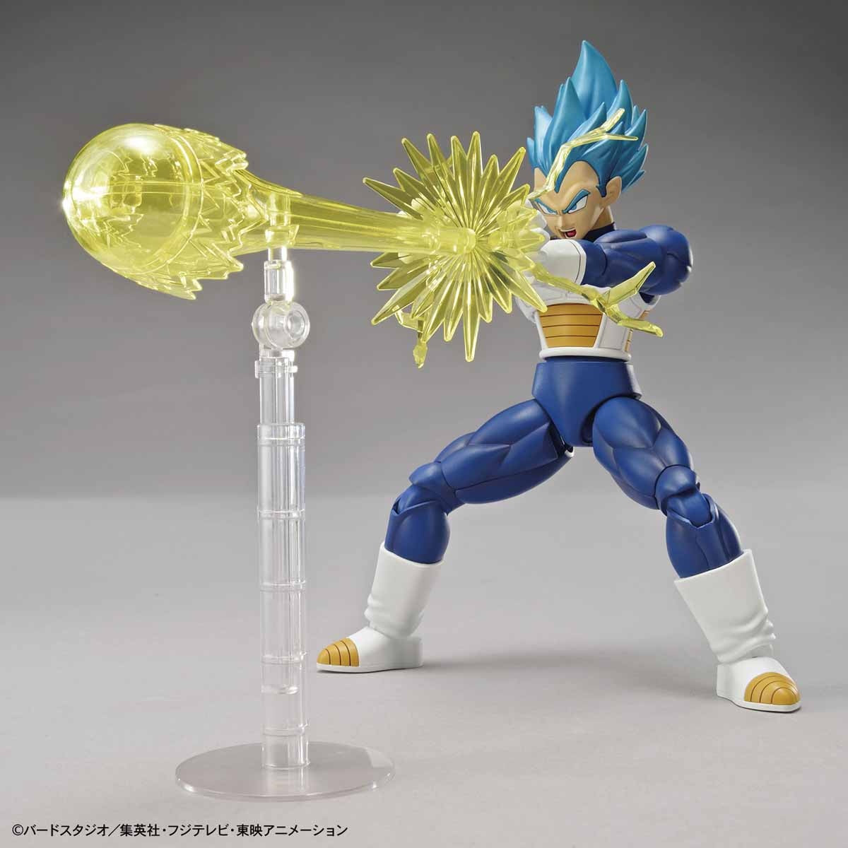 Bandai Figure Rise Standard Dragon Ball Super Super Saiyan God Super Saiyan Vegeta (Renewal Ver.)
