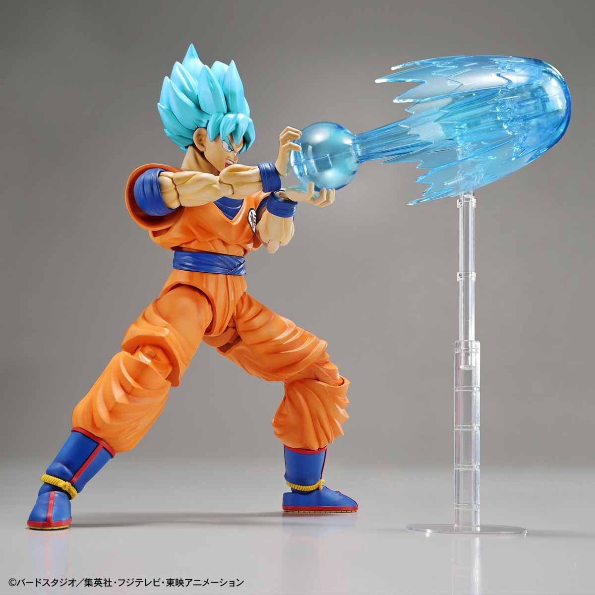 Bandai Figure Rise Standard Dragon Ball Super Super Saiyan God Super Saiyan Son Goku (Renewal Ver.)
