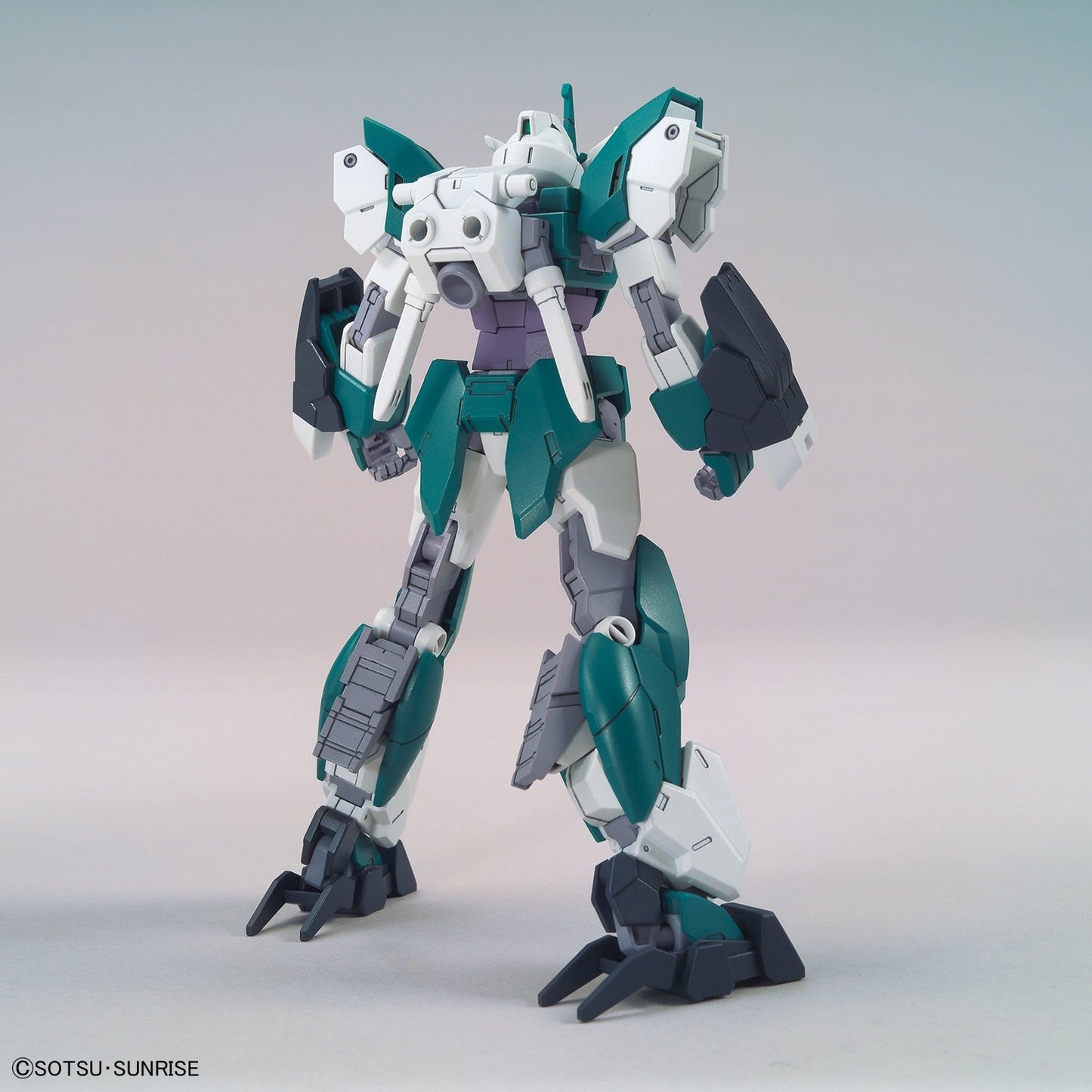 1/144 HGBD:R 006 Core Gundam  [G-3 Color] & Veetwo Unit