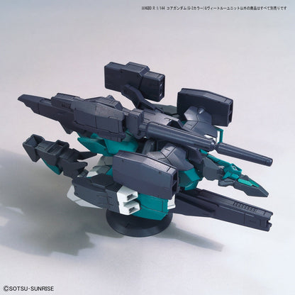 1/144 HGBD:R 006 Core Gundam  [G-3 Color] & Veetwo Unit