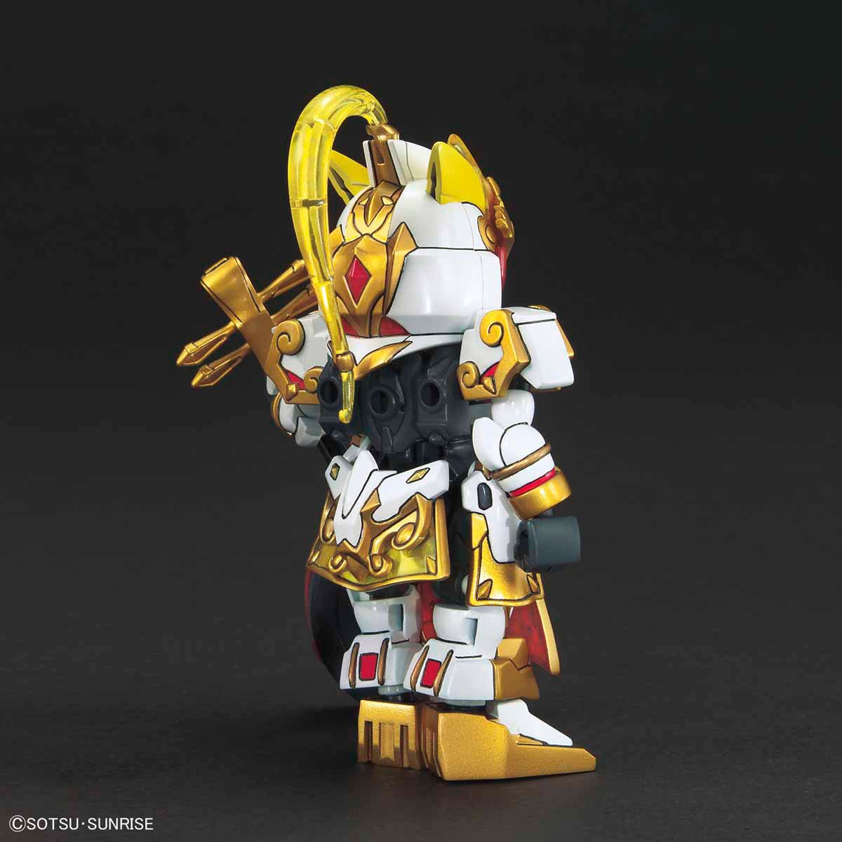 SD Sangoku Soketsuden 31 Da Qiao Gundam Artemie / Xiao Qiao GN Archer