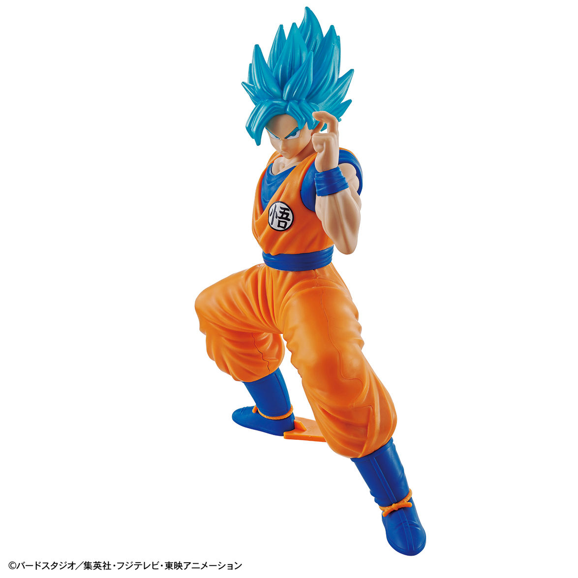 Bandai EG Entry Grade Super Saiyan God Super Saiyan Son Goku