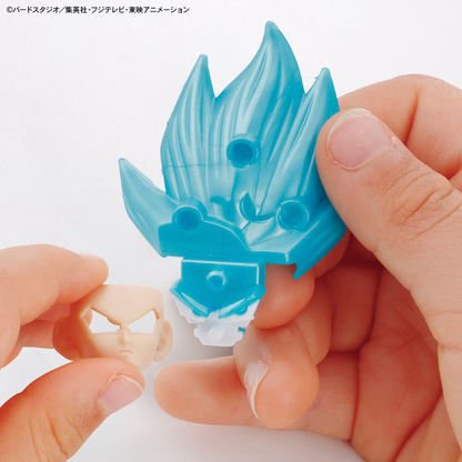 Bandai EG Entry Grade Super Saiyan God Super Saiyan Son Goku