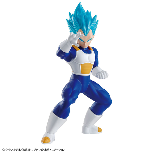Bandai EG Entry Grade Super Saiyan God Super Saiyan Vegeta