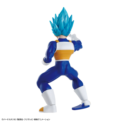 Bandai EG Entry Grade Super Saiyan God Super Saiyan Vegeta