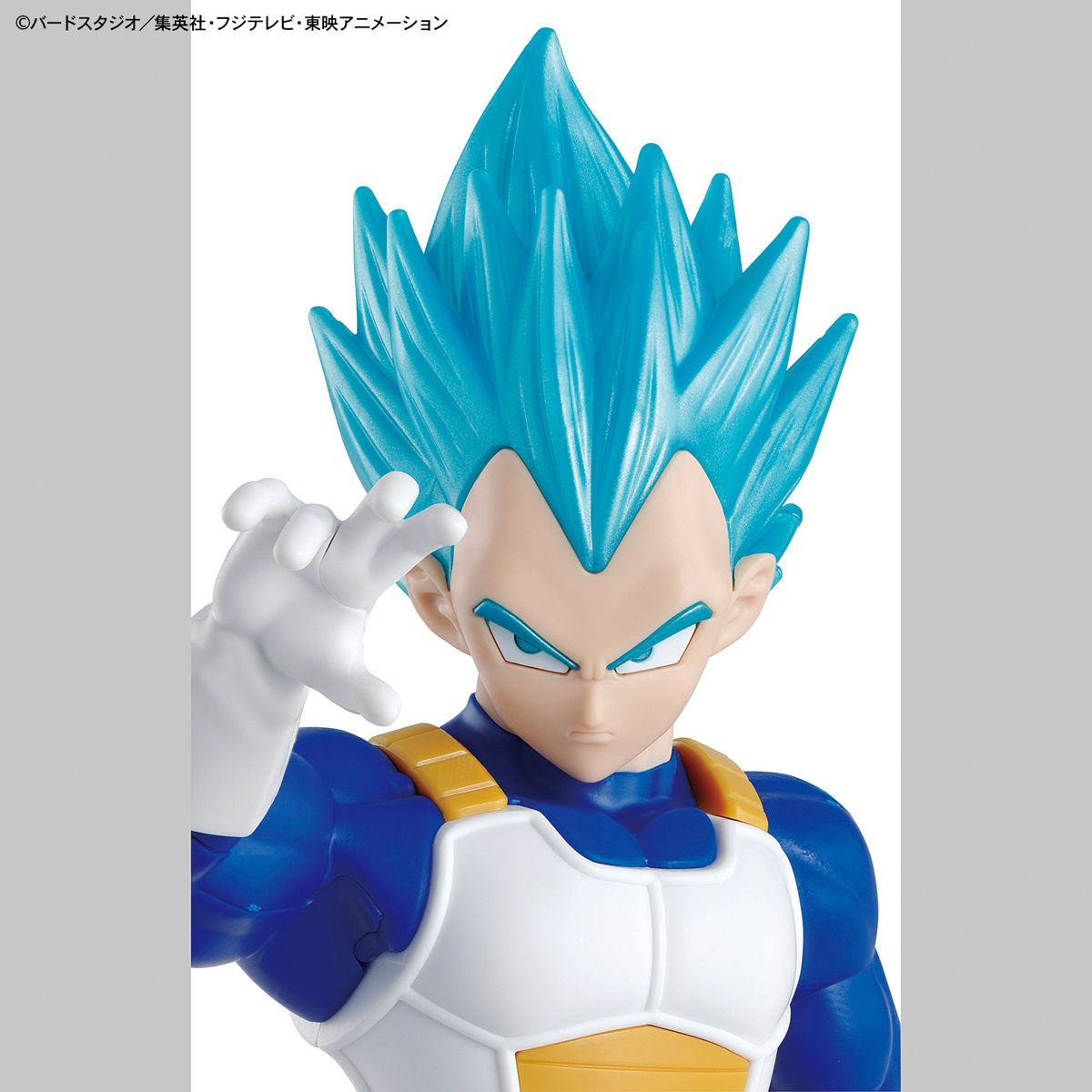 Bandai EG Entry Grade Super Saiyan God Super Saiyan Vegeta