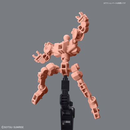 SD Gundam Cross Silhouette OP-05: Cross Silhouette Frame (Red)