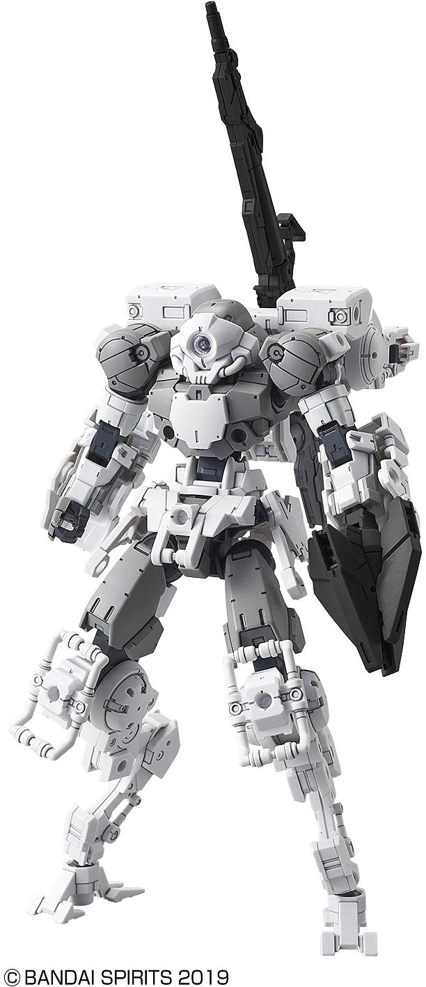1/144 30MM bEXM-15 Portanova (Space Ver.) (Gray) Bandai 21.99 OEShop