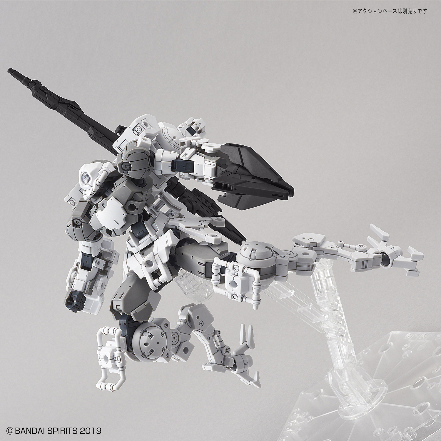 1/144 30MM bEXM-15 Portanova (Space Ver.) (Gray) Bandai 21.99 OEShop