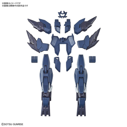 1/144 HGBD:R 017 Mercuone Unit